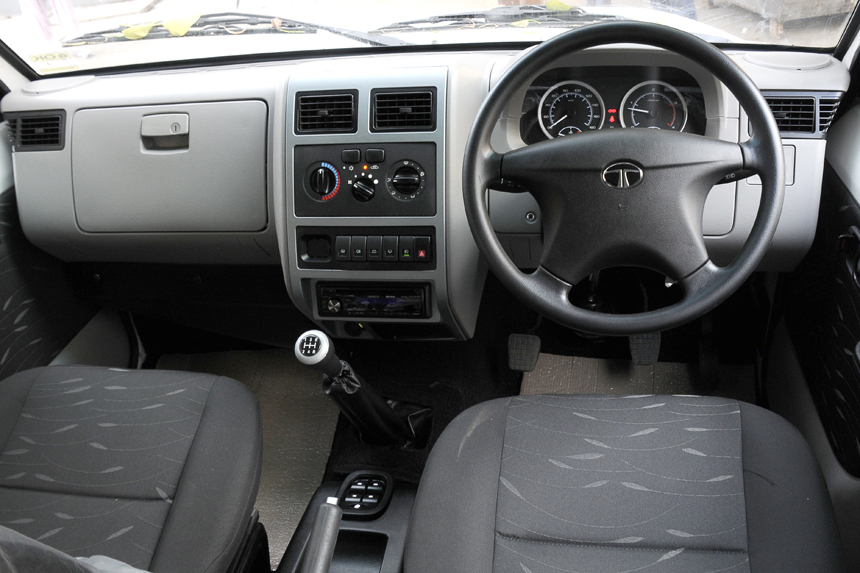 Tata Sumo Gold launched - Image 2